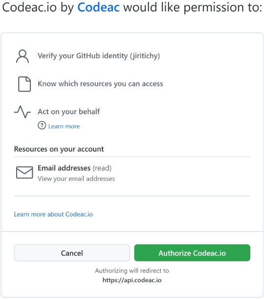 GitHub App authorization GitHub App authorization