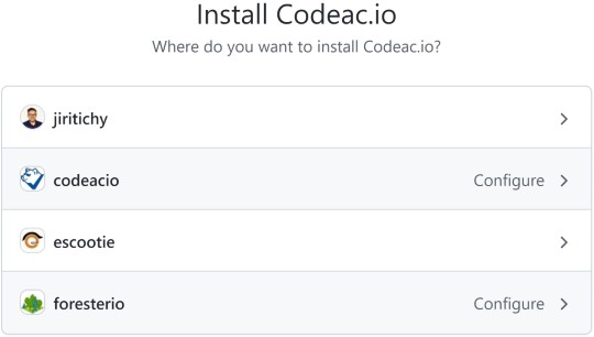 GitHub App installation for specific organizations GitHub App installation for specific organizations